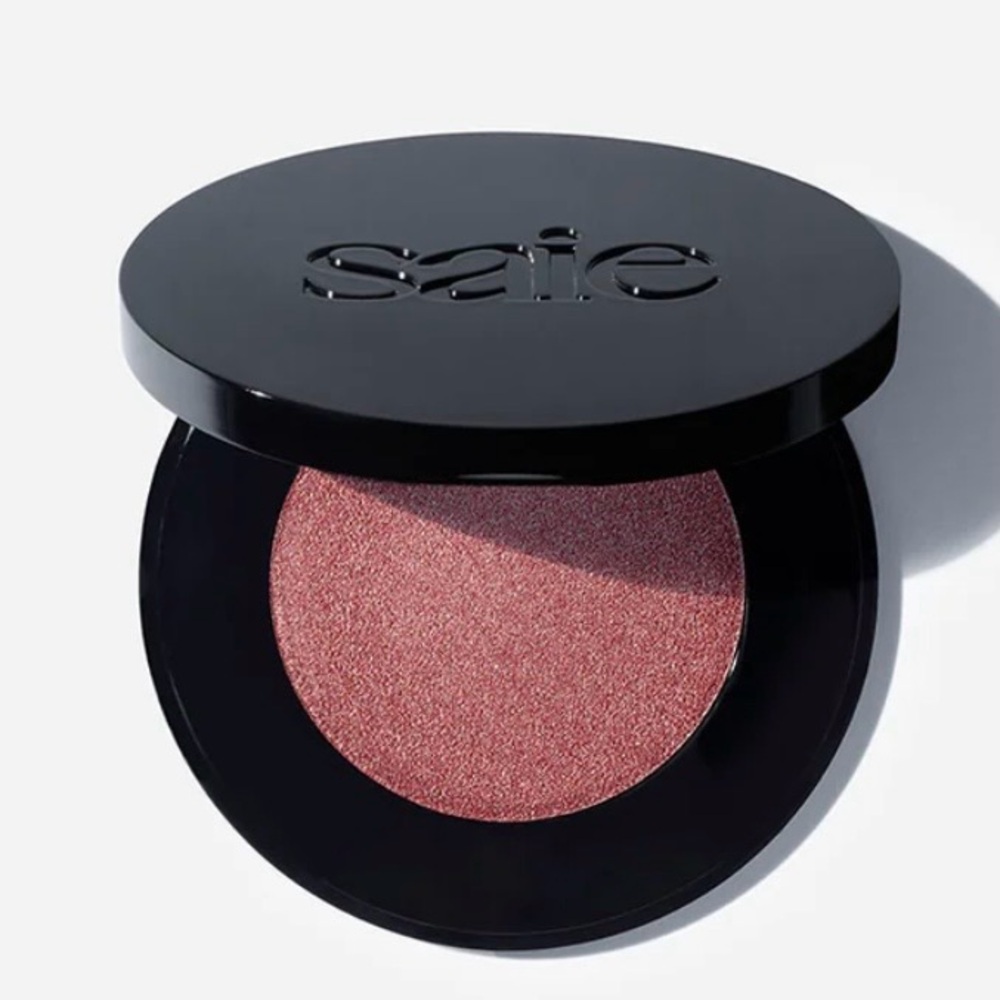 NWT SAIE Glow Sculpt Multi-Use Cream Highlighting Blush Full Size - MAUVEGLOW
